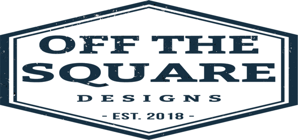Off The Square Designs logo