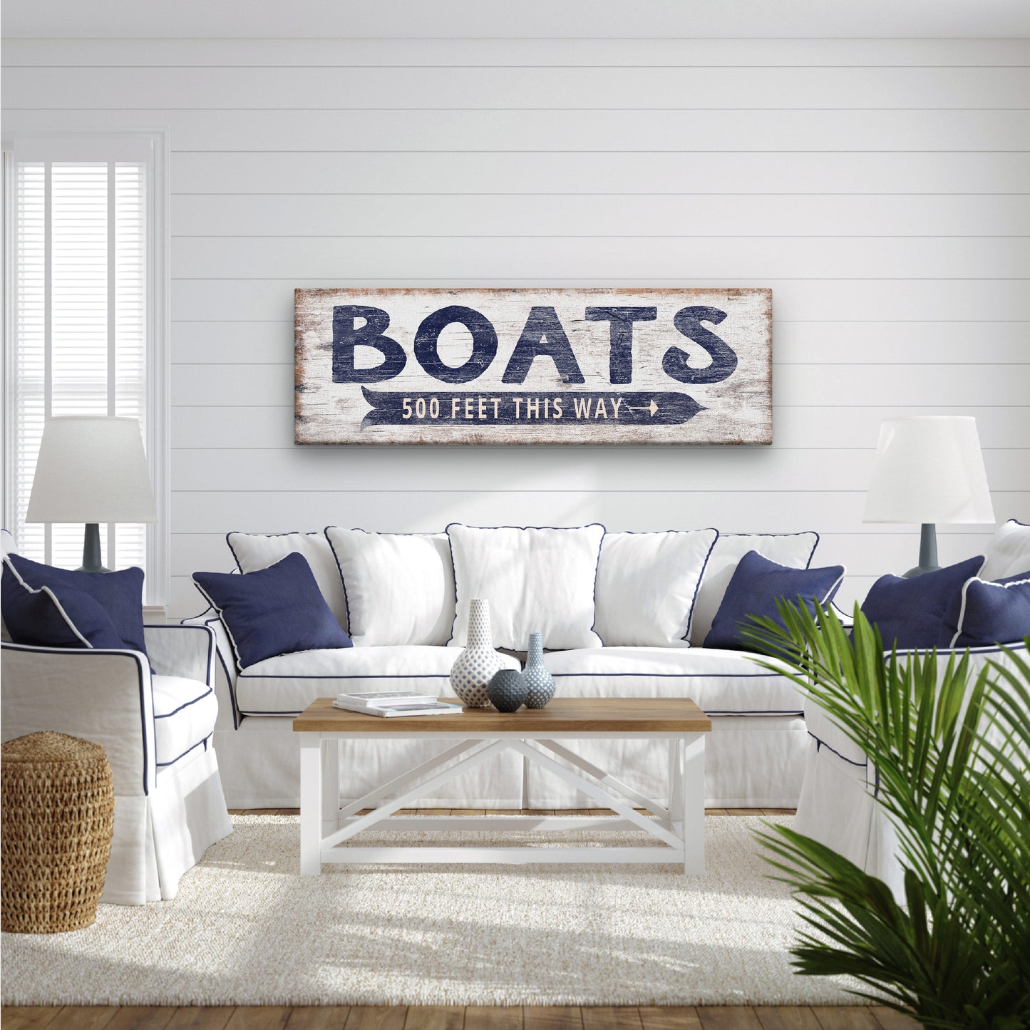Customizable Lake Signs | Personalized Lake Life Signs