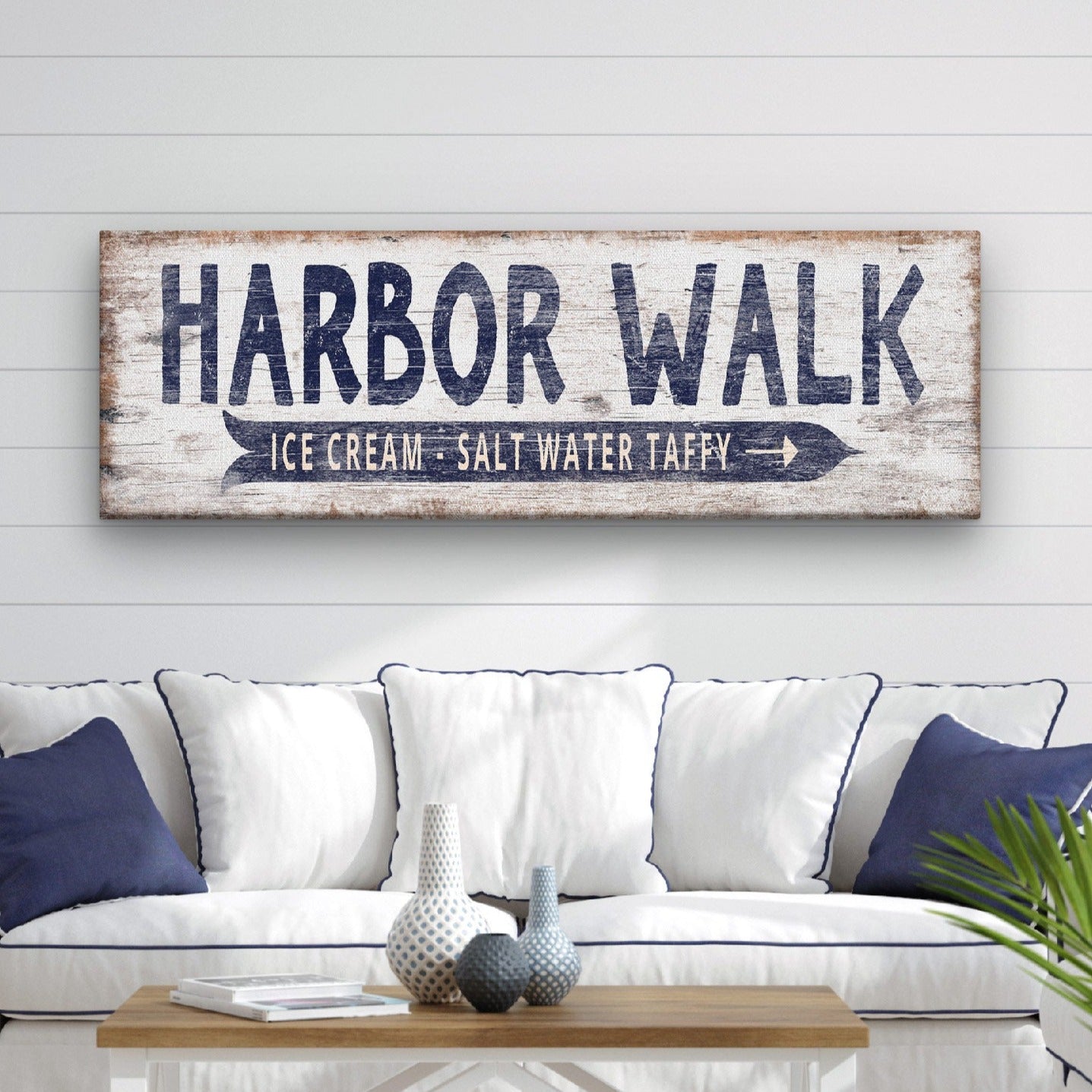 Customizable Lake Signs | Personalized Lake Life Signs