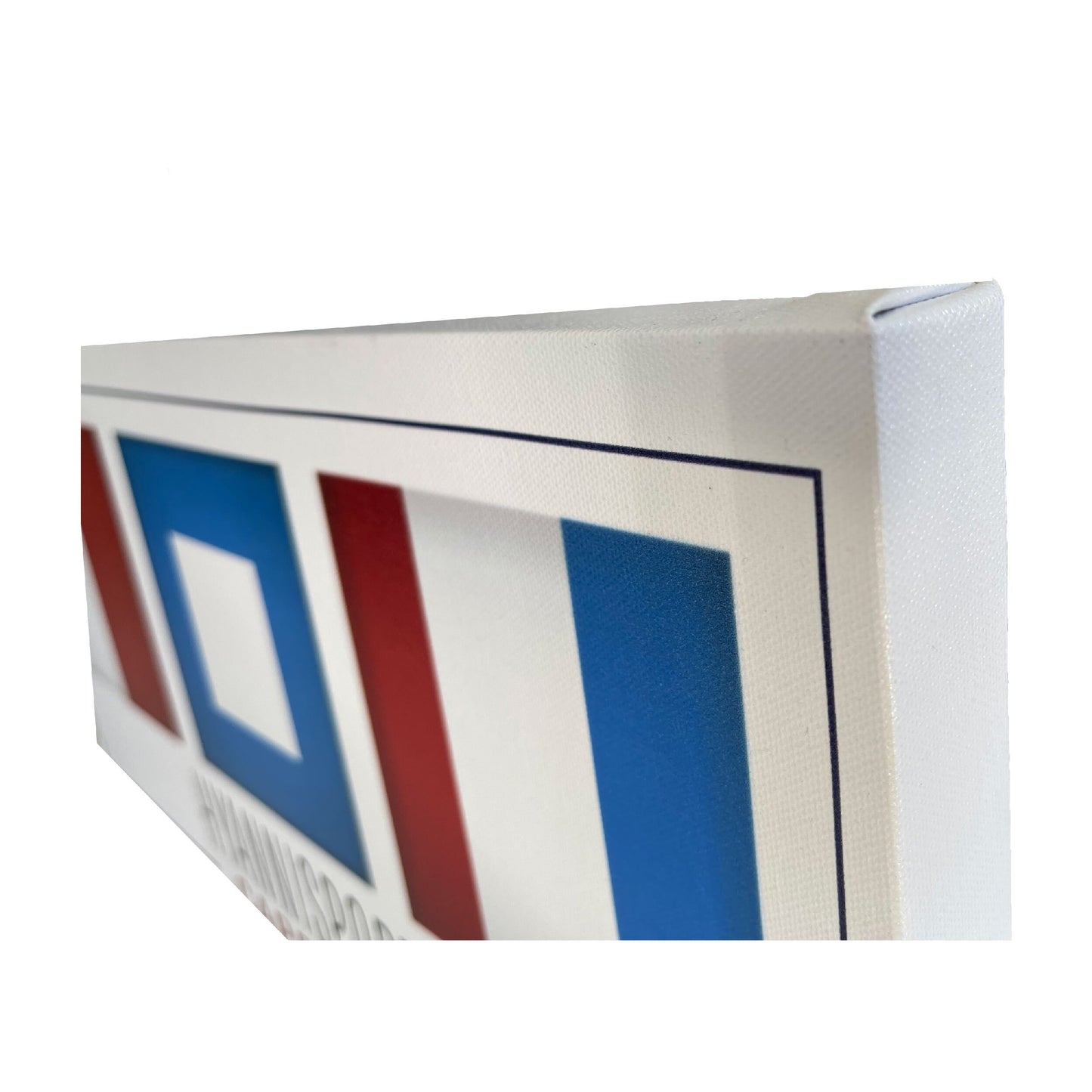 Hyannisport Sign Nautical Flag Sign | Cape Cod Nautical Decor